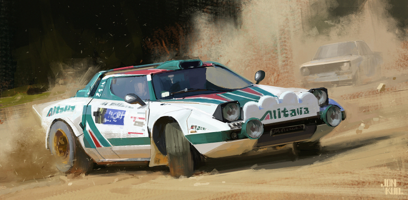 Illustration for article titled Dirt Slide